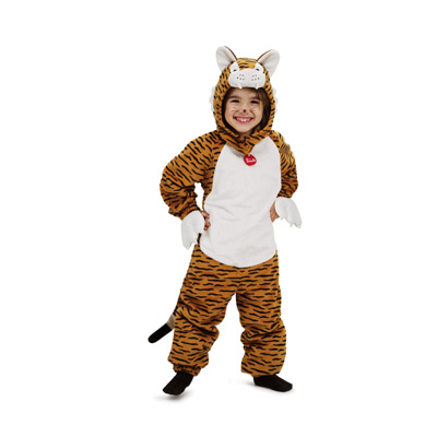 Trudi Carnival Tigre 5 - 6 Anni (90 cm) - Clicca l'immagine per chiudere